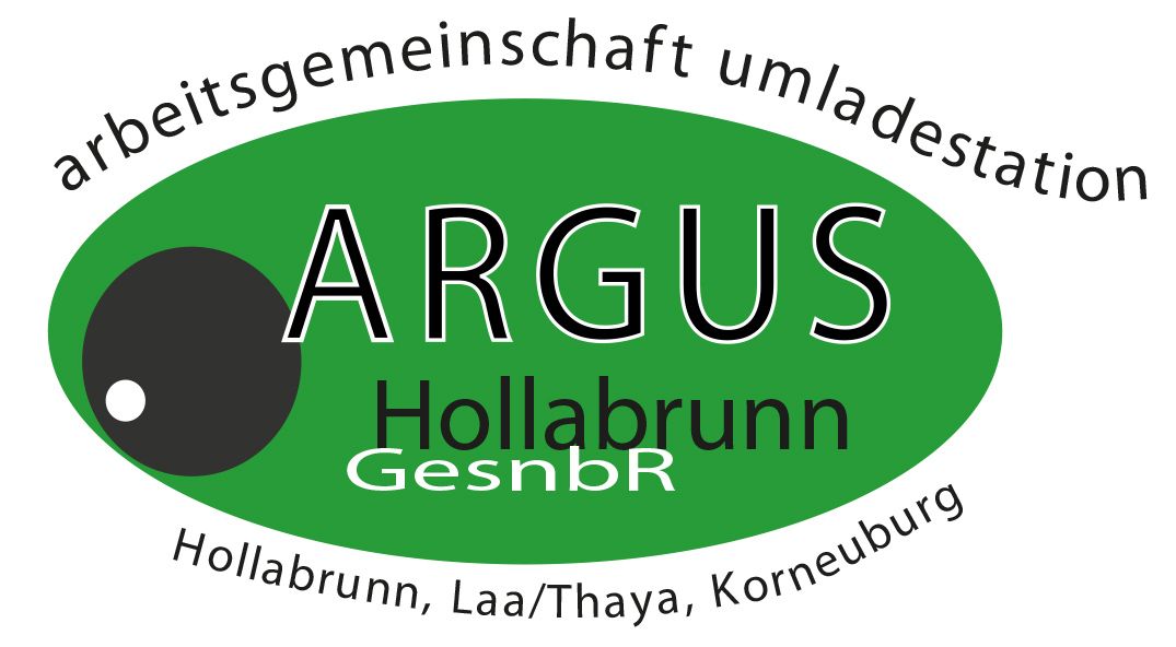 Logo der Arbeitsgemeinschaft Umladestation Hollabrunn