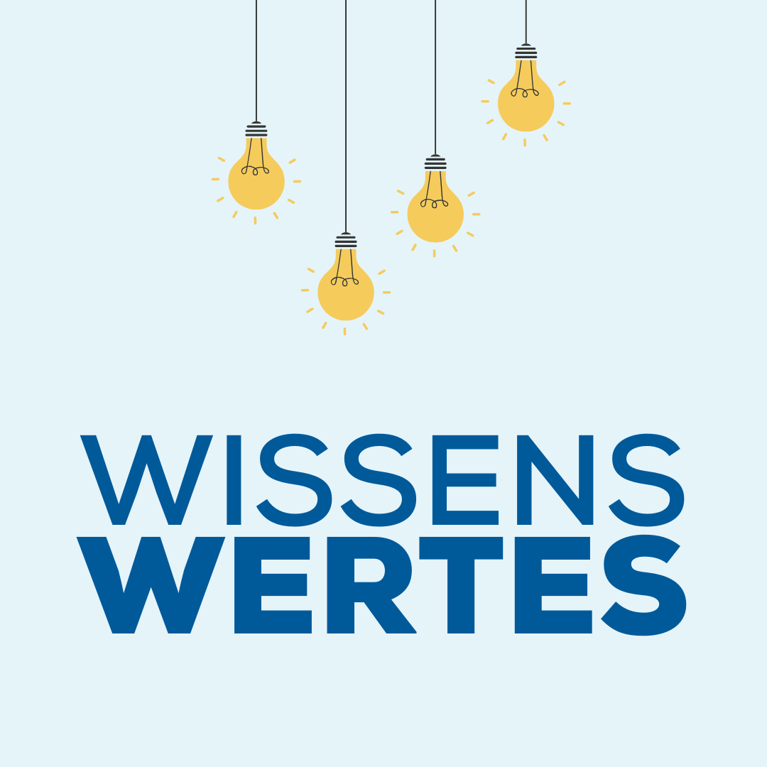 Hier zu den wissenswerten Fakten kommen